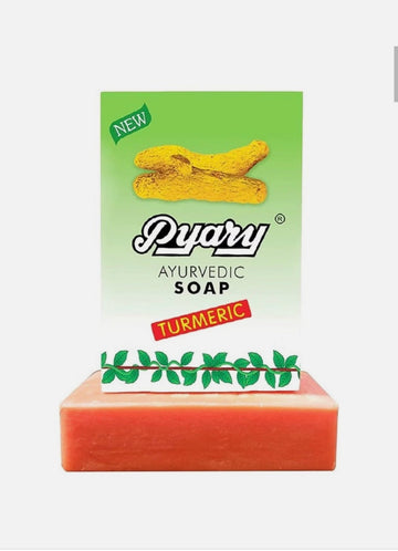 Tumeric Soap