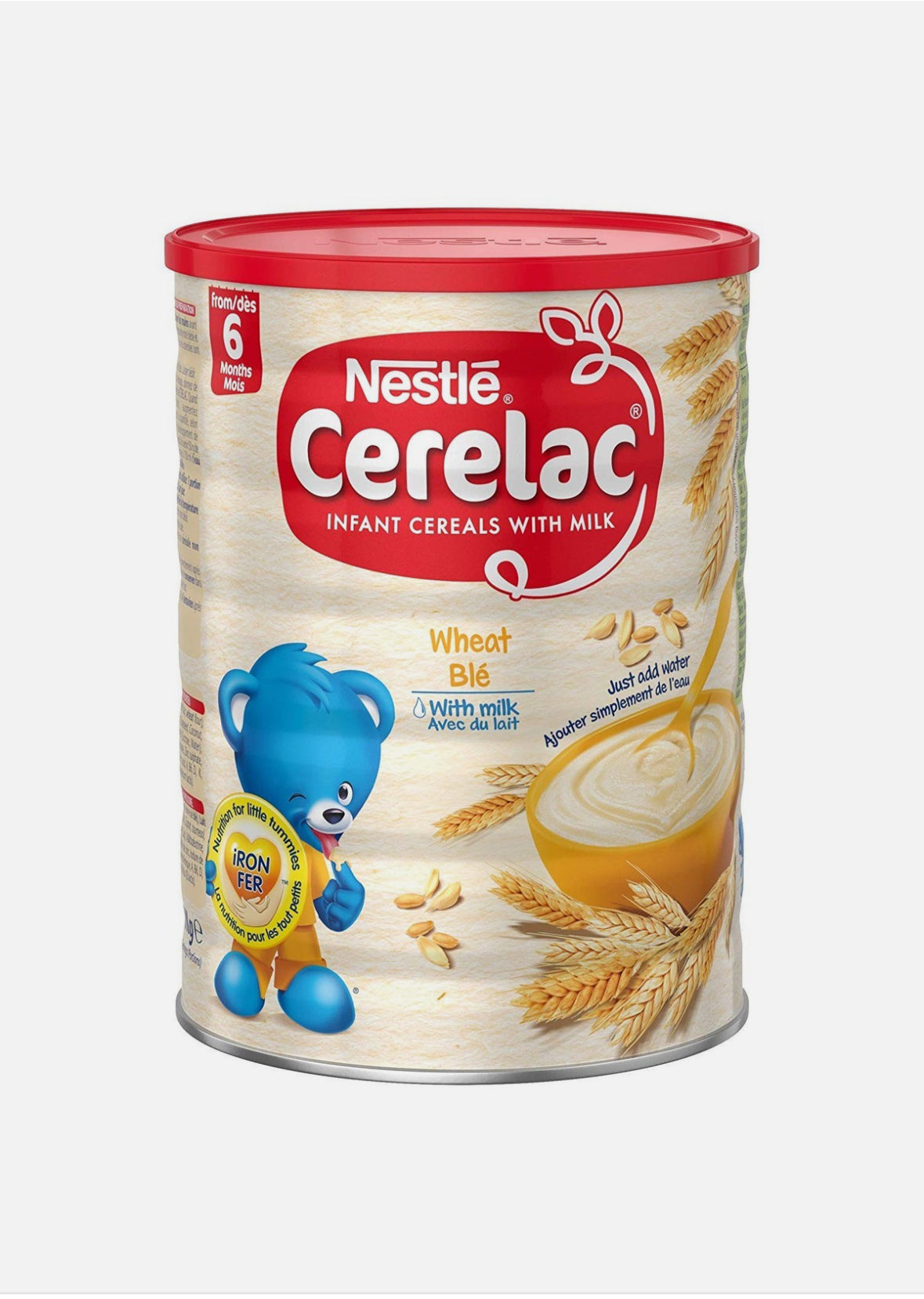 Cerelac Wheat - Blé