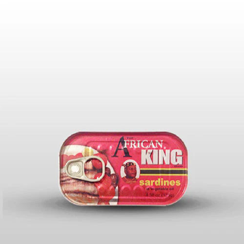 African King Sardines