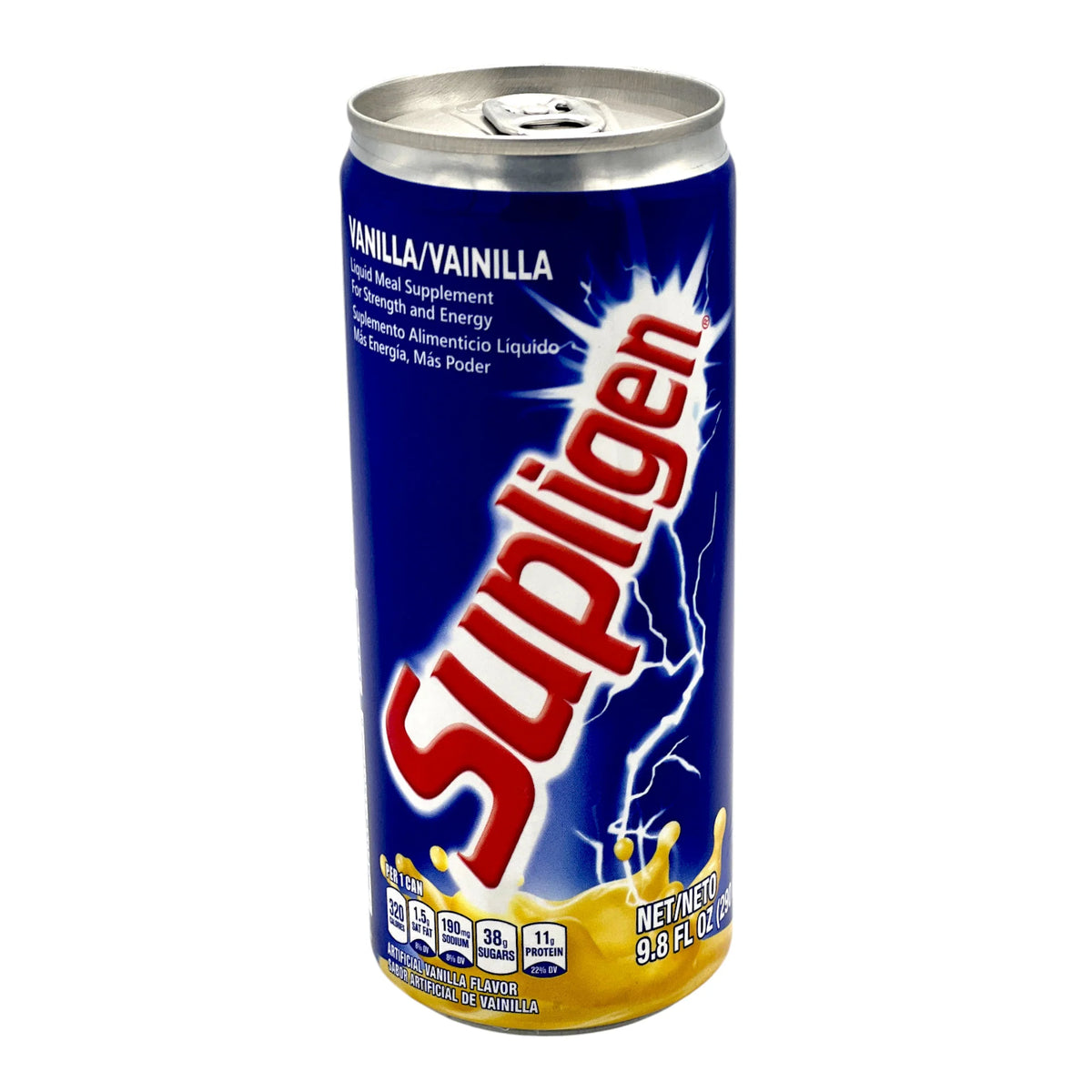 Supligen Vanilla