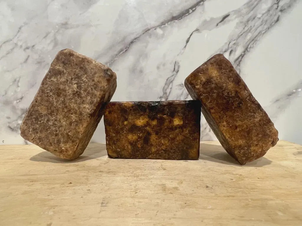 All Natural Black Soap