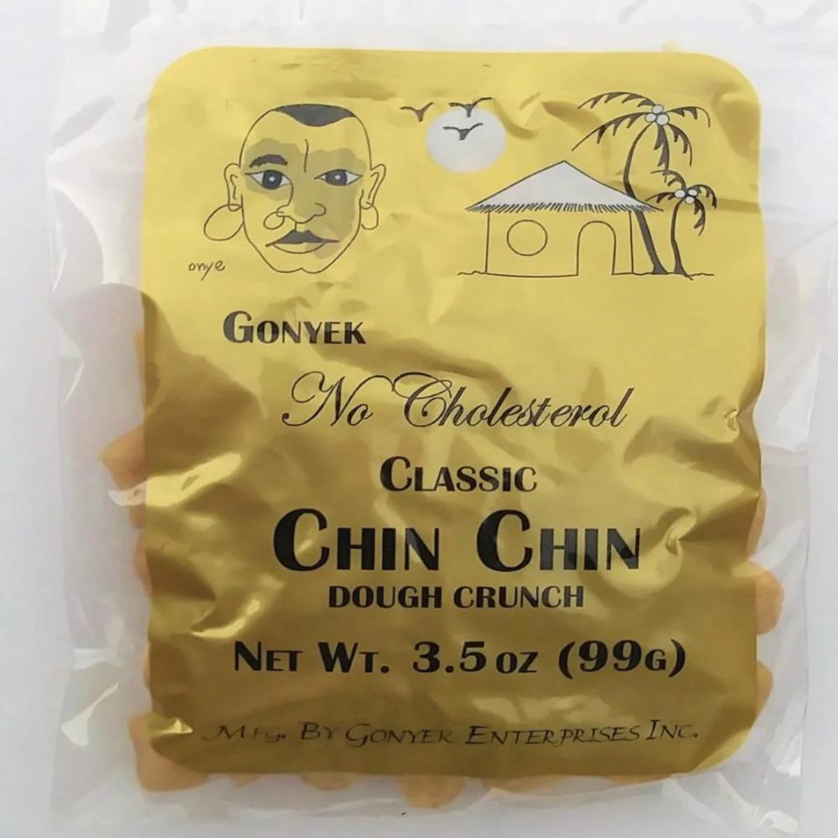 Gonyek Chin Chin