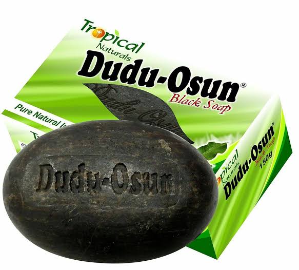 Dudu Osun Black Soap