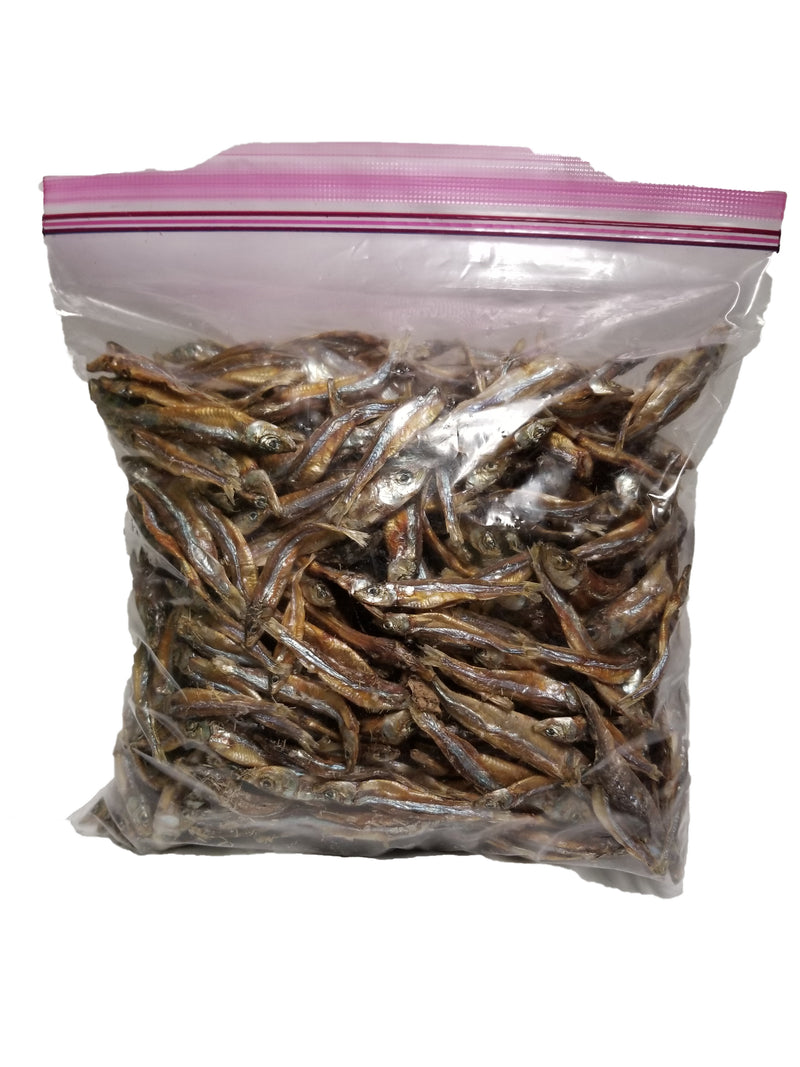 Dried Anchovies - Per Pound