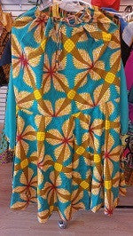 African Fashion Outfit