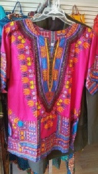 African Fashion Outfit