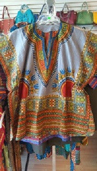 African Fashion Outfit