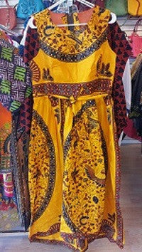 African Fashion Outfit