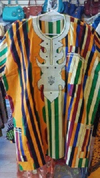 African Fashion Outfit
