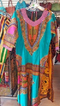 African Fashion Outfit