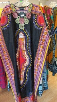 African Fashion Outfit