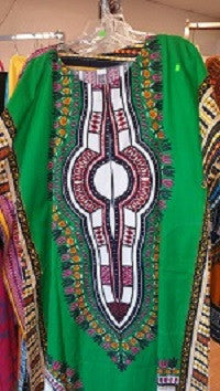African Fashion Outfit