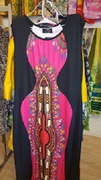 African Fashion Outfit