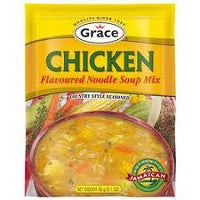 Grace Chicken Noodle Soup Mix - 60g