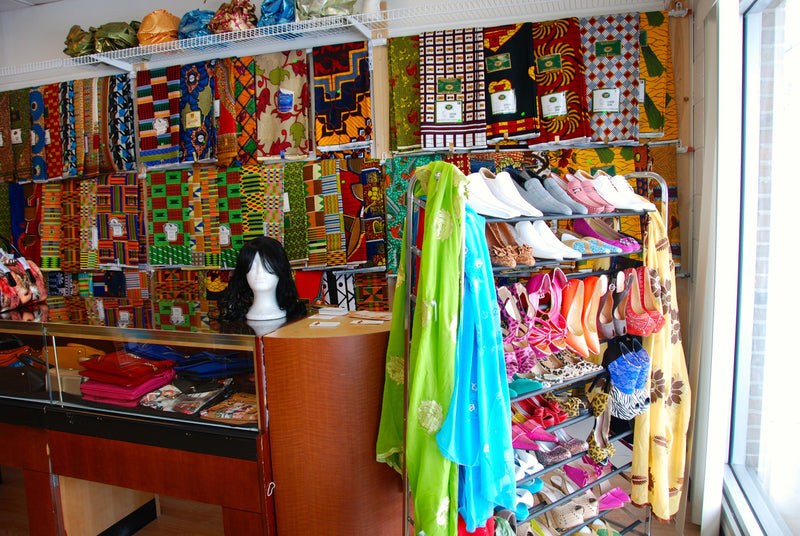 African Print Fabric