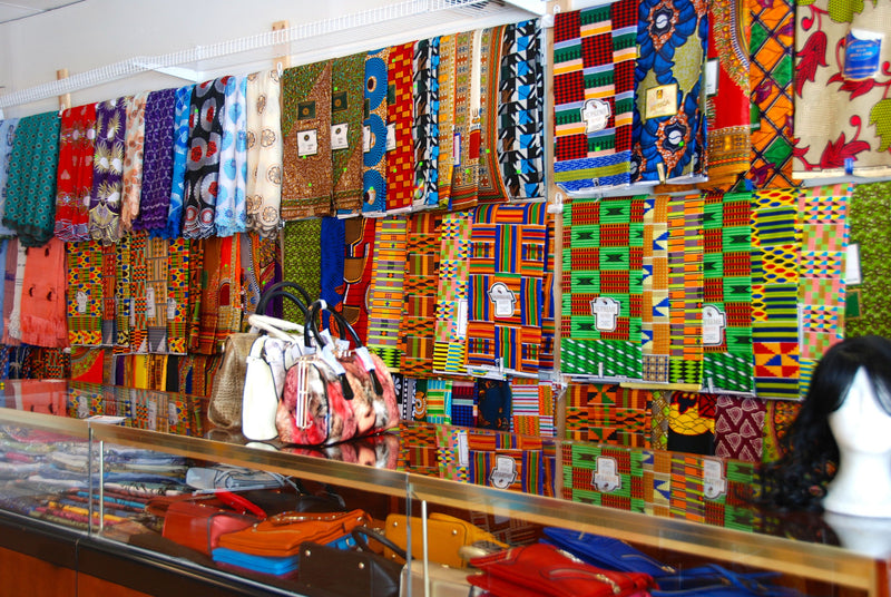 African Print Fabric