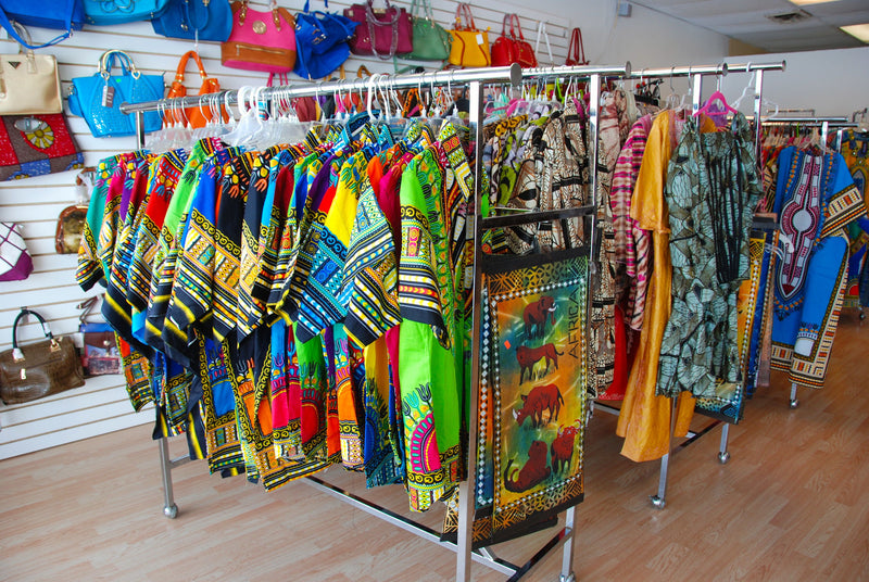 African Print Fabric