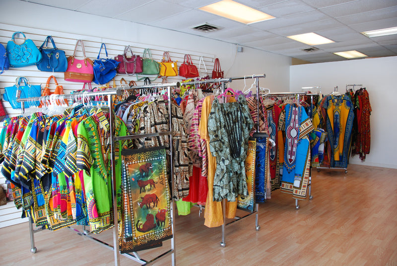 African Print Fabric
