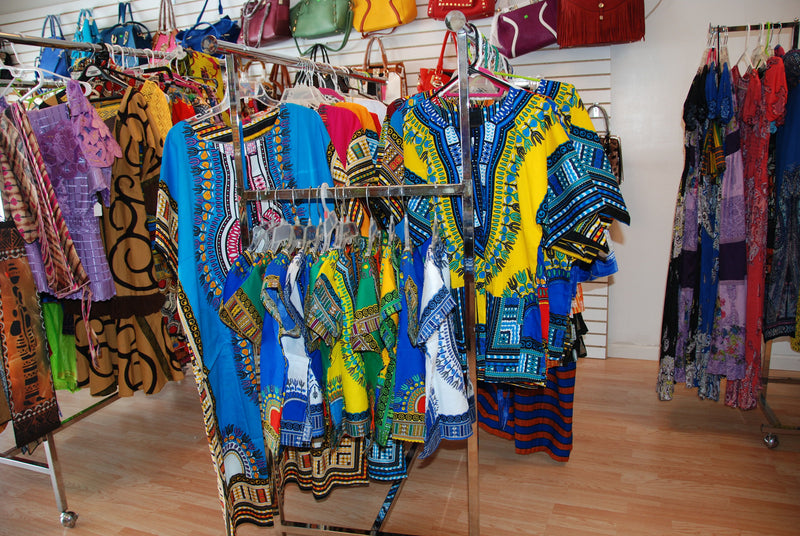 African Print Fabric