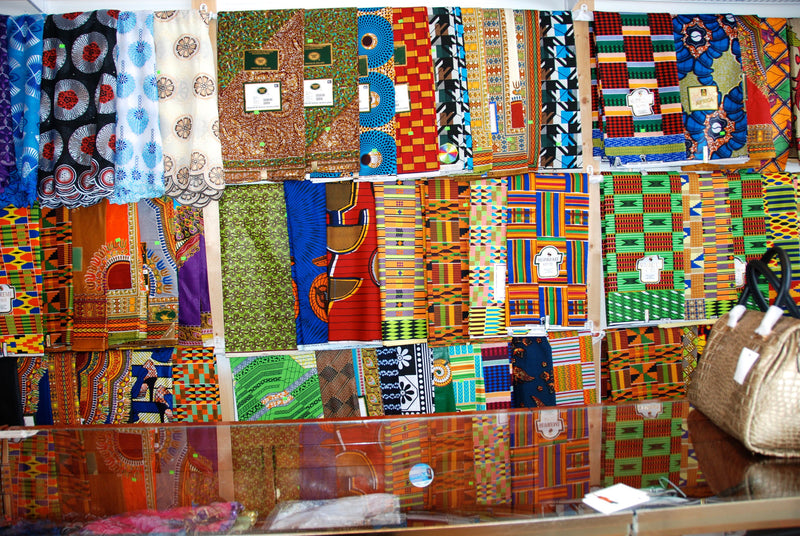 African Print Fabric