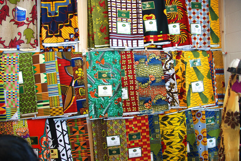 African Print Fabric