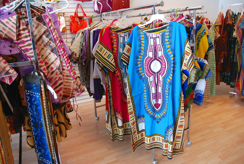 African Print Fabric