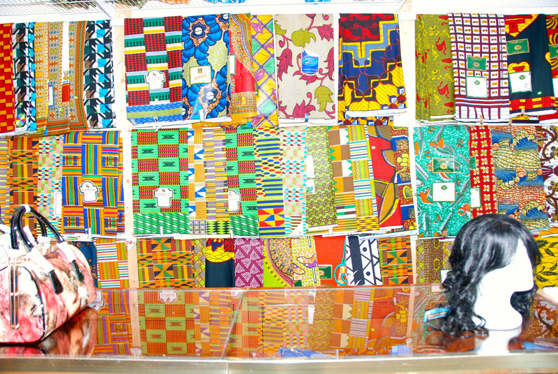 African Print Fabric