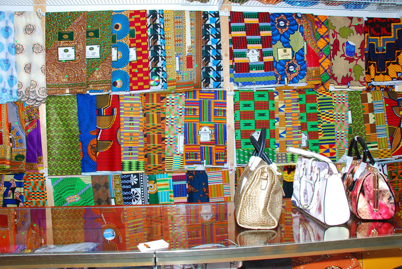 African Print Fabric
