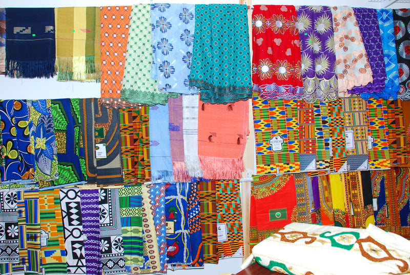 African Print Fabric