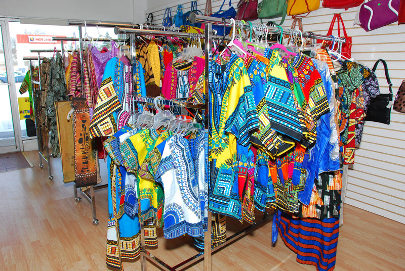 African Print Fabric