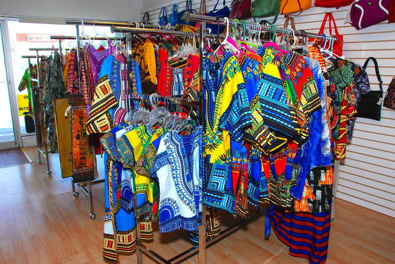 African Print Fabric