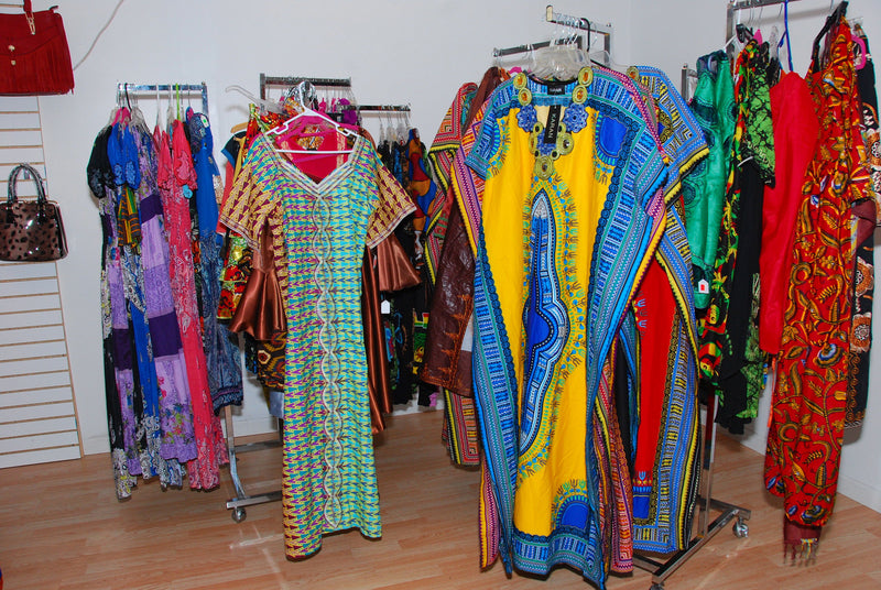 African Print Fabric