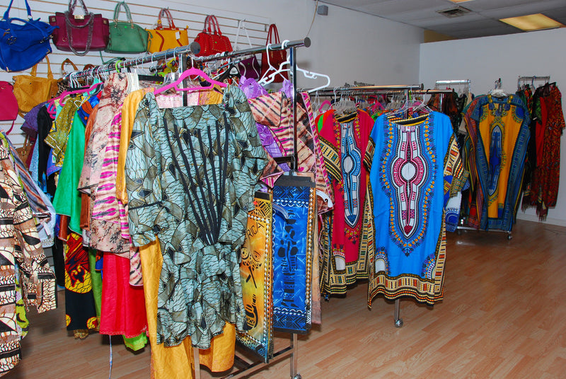 African Print Fabric