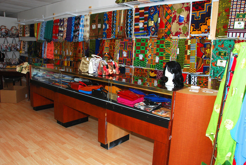 African Print Fabric