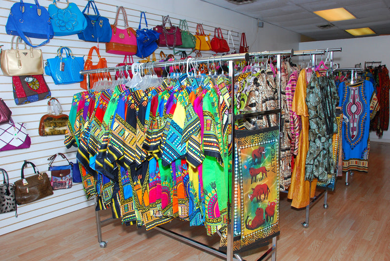 African Print Fabric