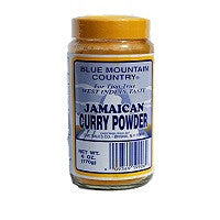 Jamaican Curry Powder
