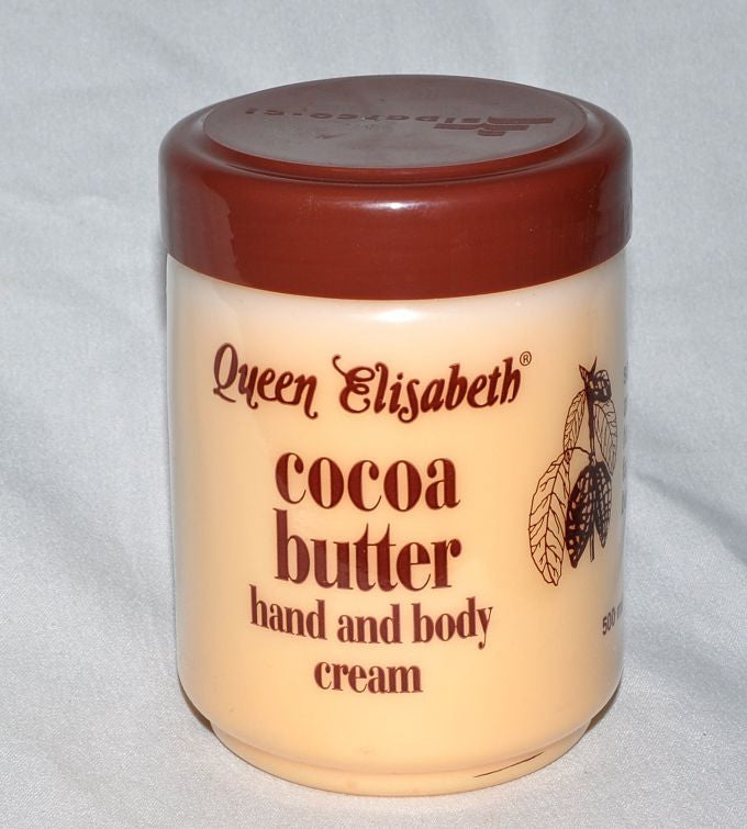 Queen Elizabeth Coco Butter Cream - 500ml