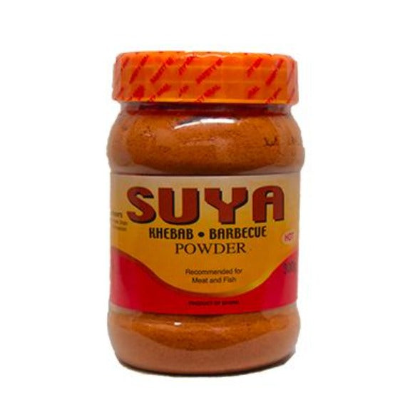 Suya Kebab Powder - Barbecue 16Oz