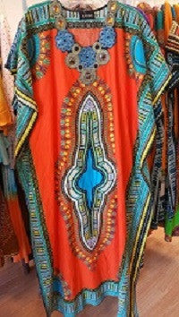 African Fashion Outfit