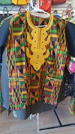 African Fashion Outfit