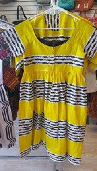 African Fashion Outfit