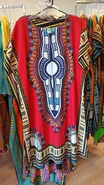 African Fashion Outfit