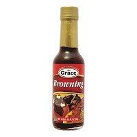 Grace Browning Sauce