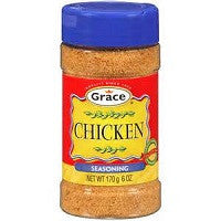 Grace Chicken Seasoning