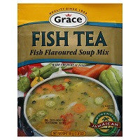 Grace Fish Tea Soup Mix