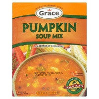 Grace Pumpkin Soup Mix