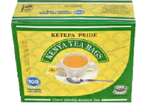 Ketepa Tea Bag - 100