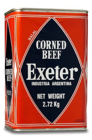Exeter Corned Beef