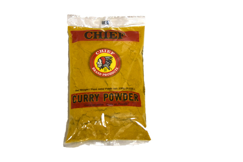 Chief Curry Powder - 230g