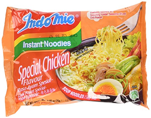 Indomie Noodles Special Chicken Flavour